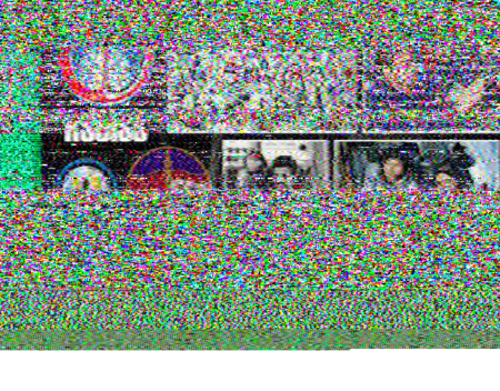snímek SSTV