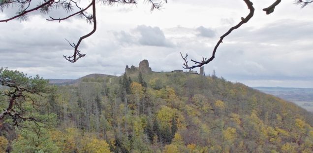 Výlet na Lichnici a Barborku