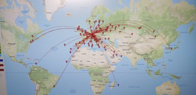 CQ World Wide DX Contest 2019