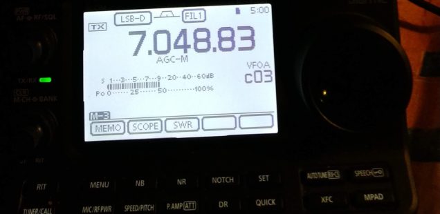 Velikonoční závod a SP DX RTTY